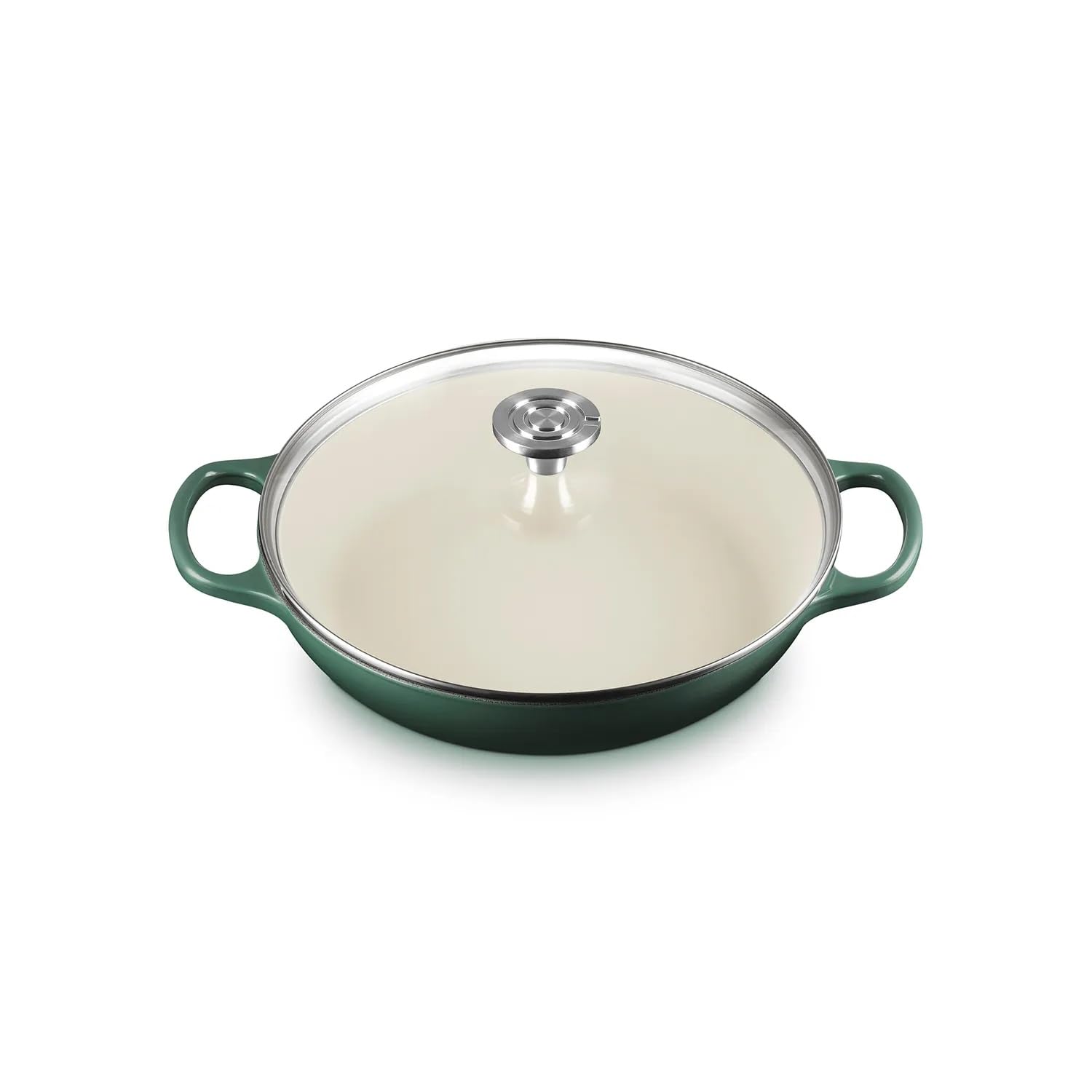 ル・クルーゼ　アーティチョーク蓋付き Amazon.co.jp: ル・クルーゼ(Le Creuset) ビュッフェ キャセロール